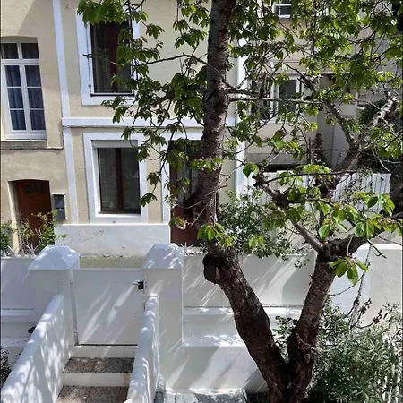 Tatil Evi La Dolce Trouvillaise - Maison 5 Personnes - Plein Centre - Au Calme - Belle Terrasse Trouville-sur-Mer