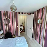 La Dolce Trouvillaise - Maison 5 Personnes - Plein Centre - Au Calme - Belle Terrasse *