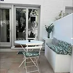 Holiday home La Dolce Trouvillaise - Maison 5 Personnes - Plein Centre - Au Calme - Belle Terrasse