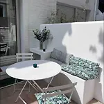 بيت للعطل La Dolce Trouvillaise - Maison 5 Personnes - Plein Centre - Au Calme - Belle Terrasse *
