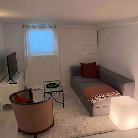 La Dolce Trouvillaise - Maison 5 Personnes - Plein Centre - Au Calme - Belle Terrasse