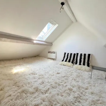 La Dolce Trouvillaise - Maison 5 Personnes - Plein Centre - Au Calme - Belle Terrasse Feriehus