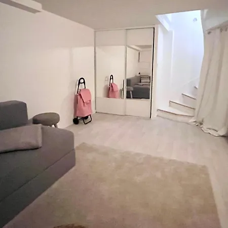 La Dolce Trouvillaise - Maison 5 Personnes - Plein Centre - Au Calme - Belle Terrasse