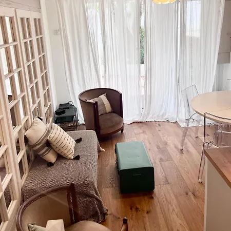 La Dolce Trouvillaise - Maison 5 Personnes - Plein Centre - Au Calme - Belle Terrasse