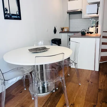 La Dolce Trouvillaise - Maison 5 Personnes - Plein Centre - Au Calme - Belle Terrasse 펜션 *